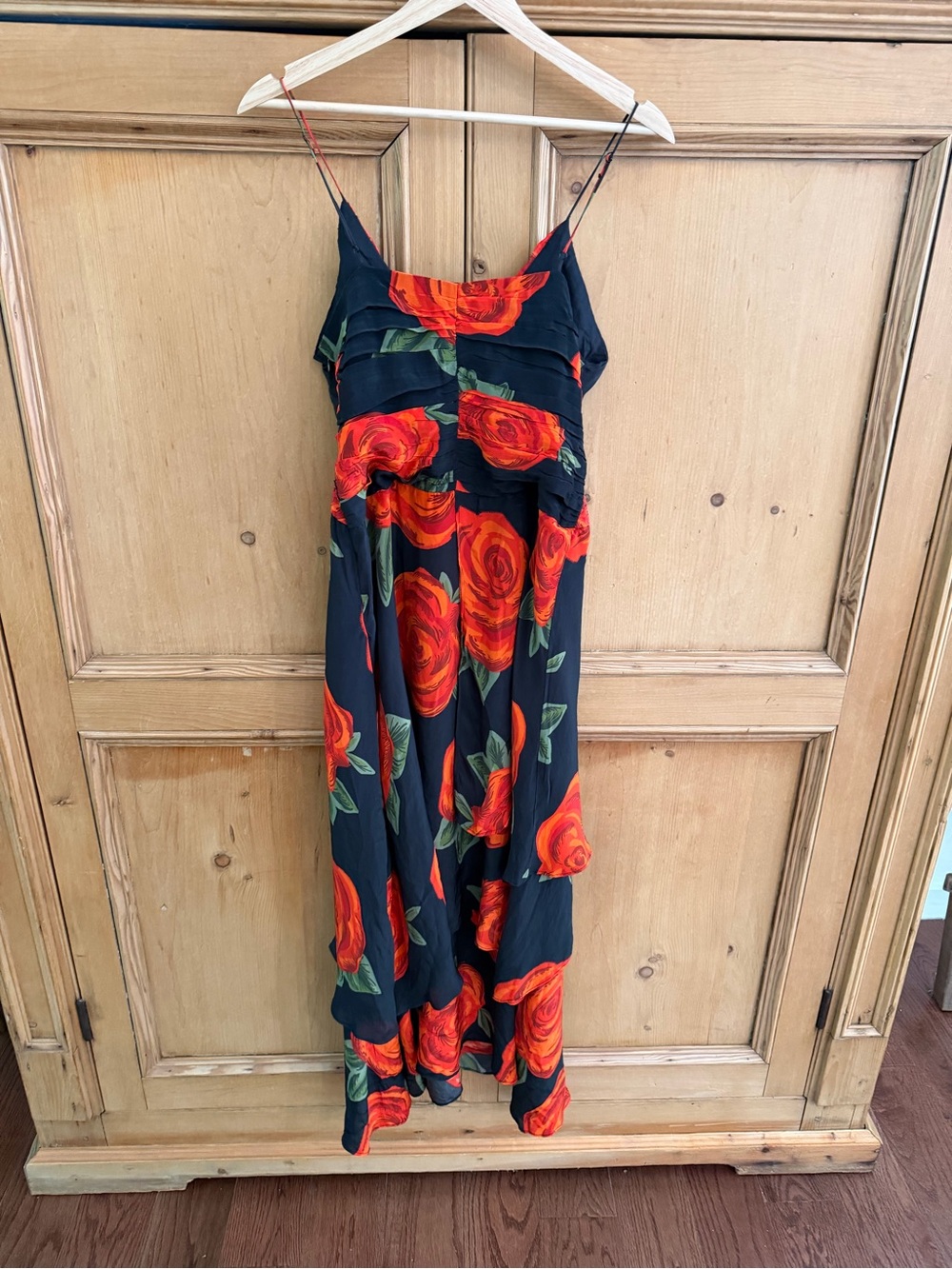 FARM Rio Latin Roses Maxi Dress - Picture 4 of 5